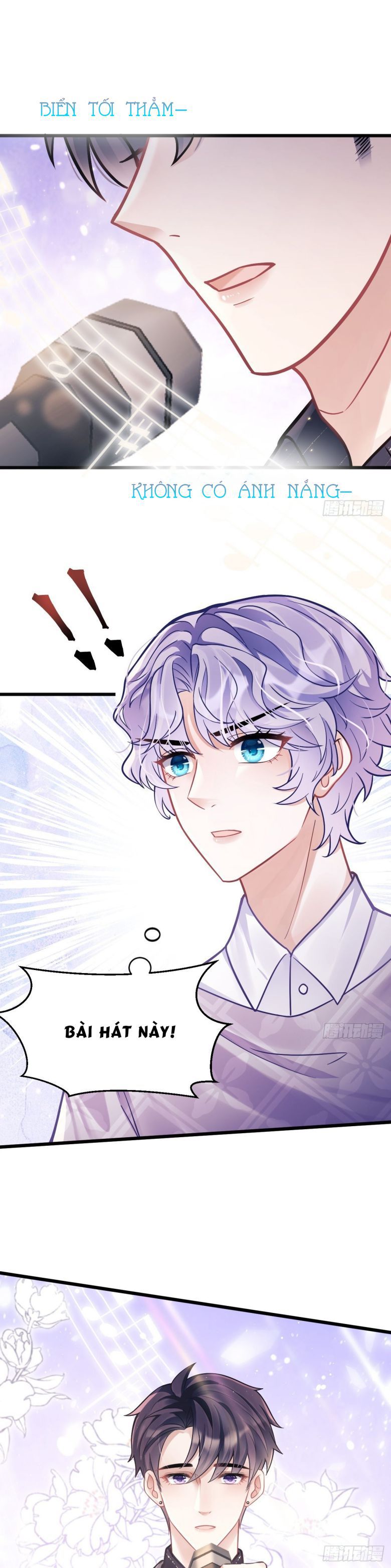 Tôi Hoài Nghi Ảnh Đế Đang Theo Đuổi Tôi Chapter 7 - Trang 4