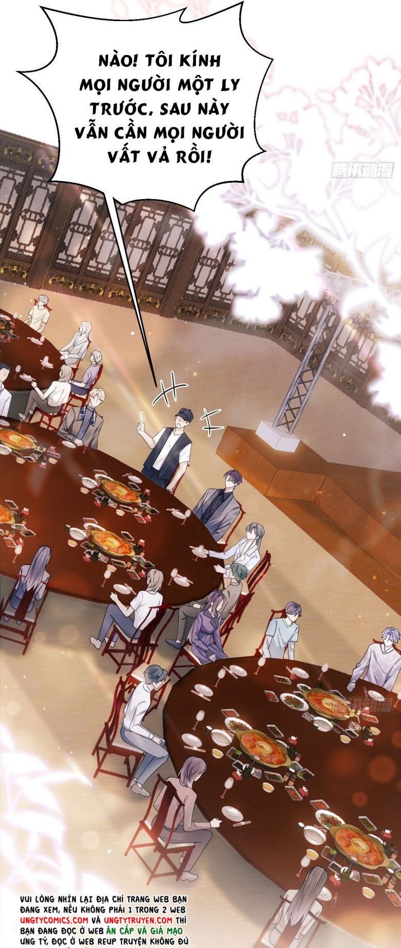 Tôi Hoài Nghi Ảnh Đế Đang Theo Đuổi Tôi Chapter 7 - Trang 4