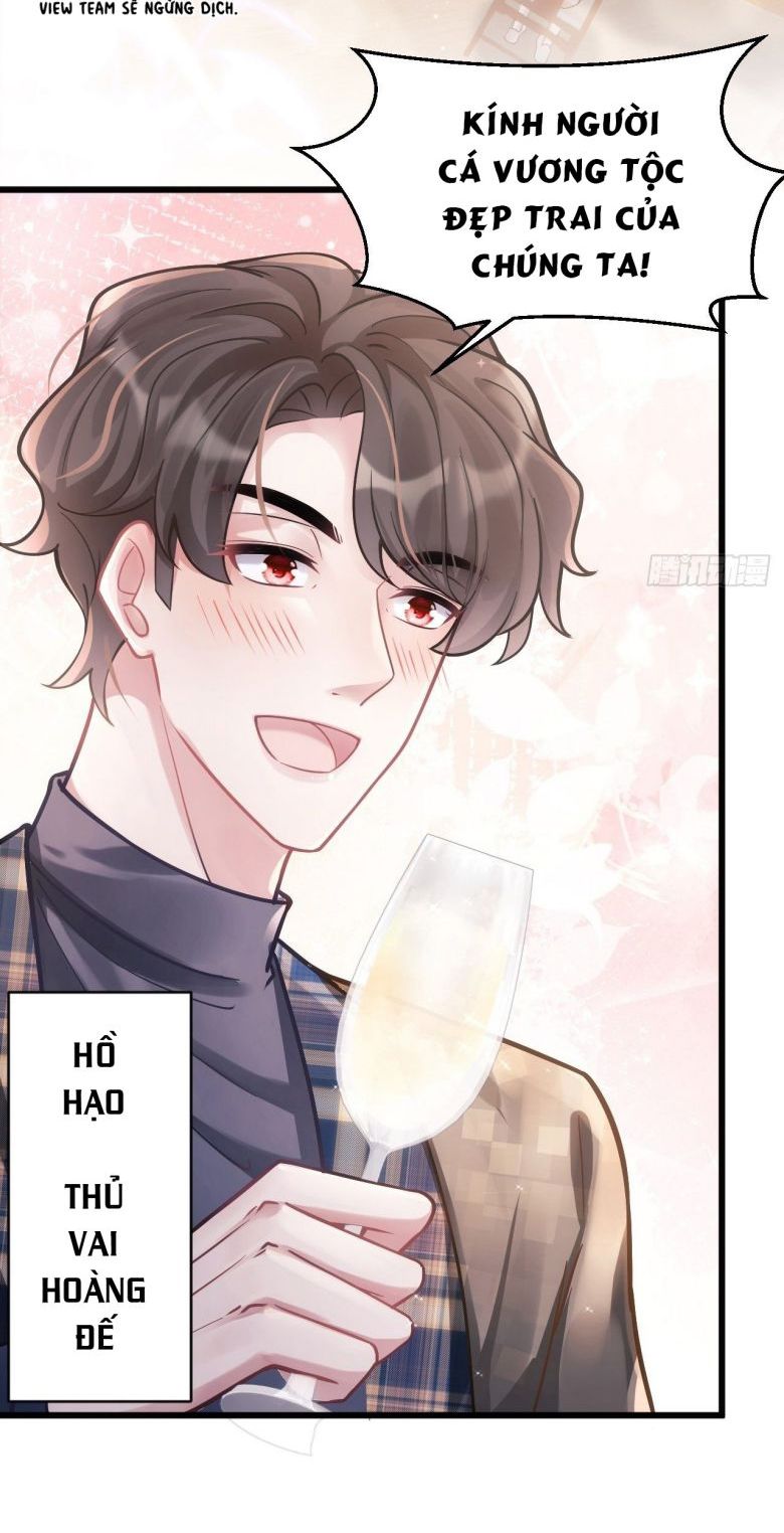 Tôi Hoài Nghi Ảnh Đế Đang Theo Đuổi Tôi Chapter 7 - Trang 4