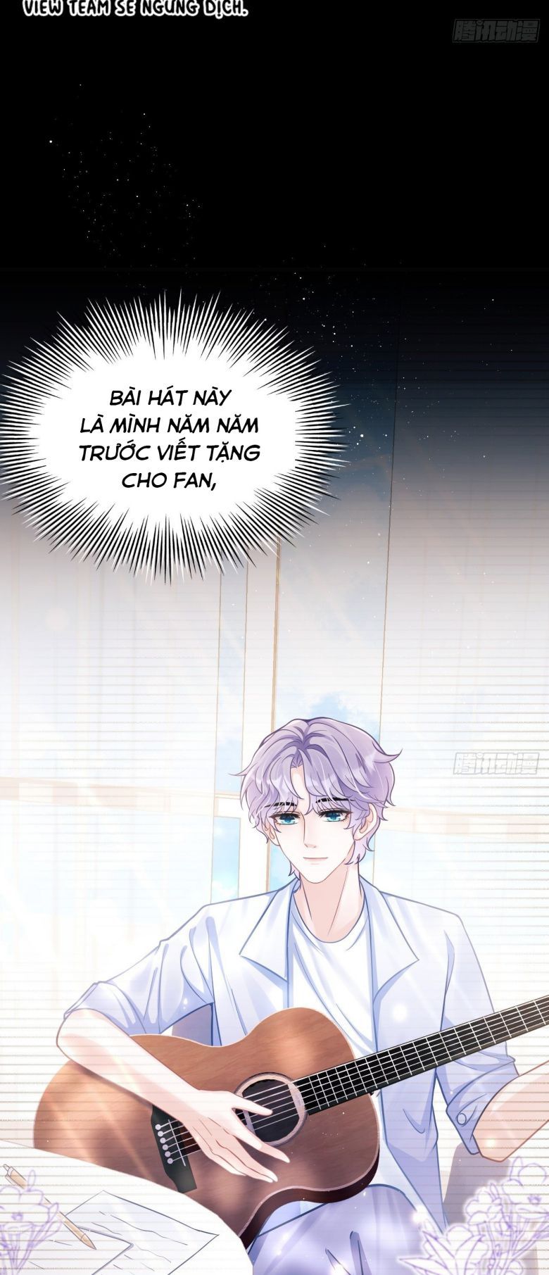 Tôi Hoài Nghi Ảnh Đế Đang Theo Đuổi Tôi Chapter 7 - Trang 4