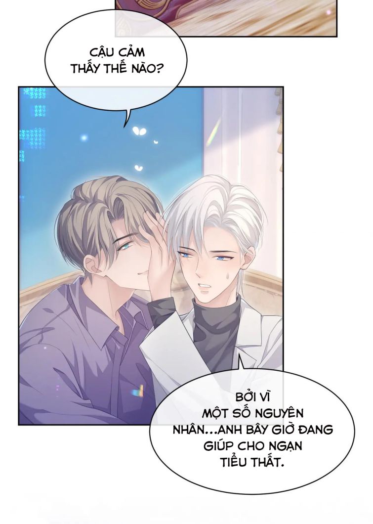 Đơn Xin Ly Hôn Chapter 29 - Trang 3