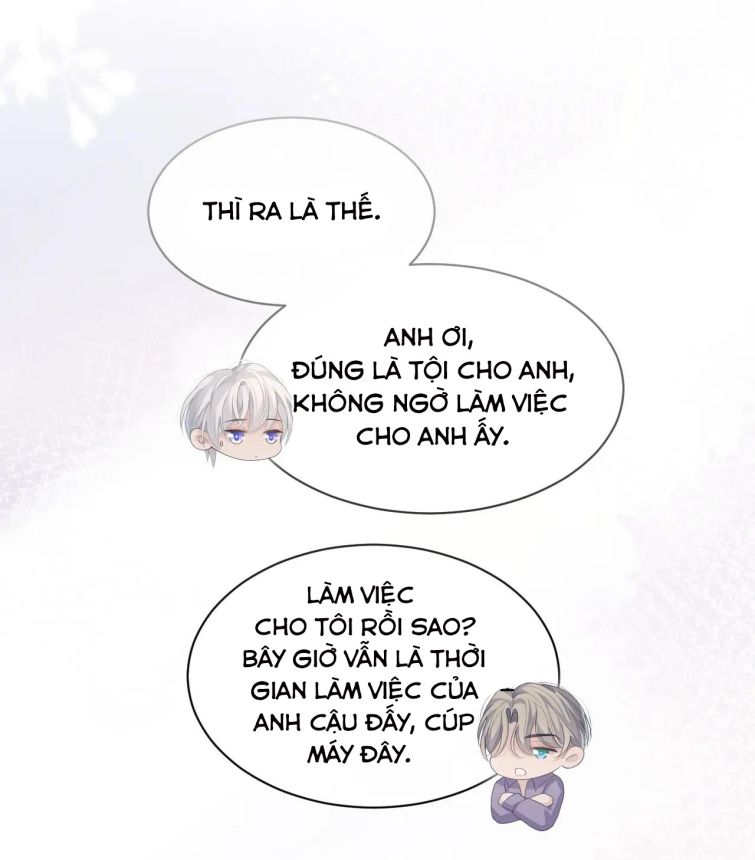 Đơn Xin Ly Hôn Chapter 29 - Trang 3