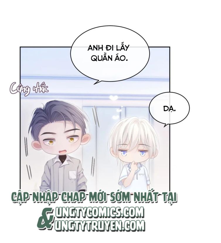 Đơn Xin Ly Hôn Chapter 29 - Trang 3