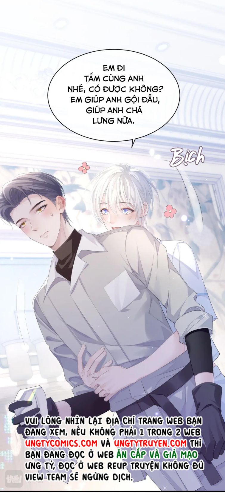Đơn Xin Ly Hôn Chapter 29 - Trang 3