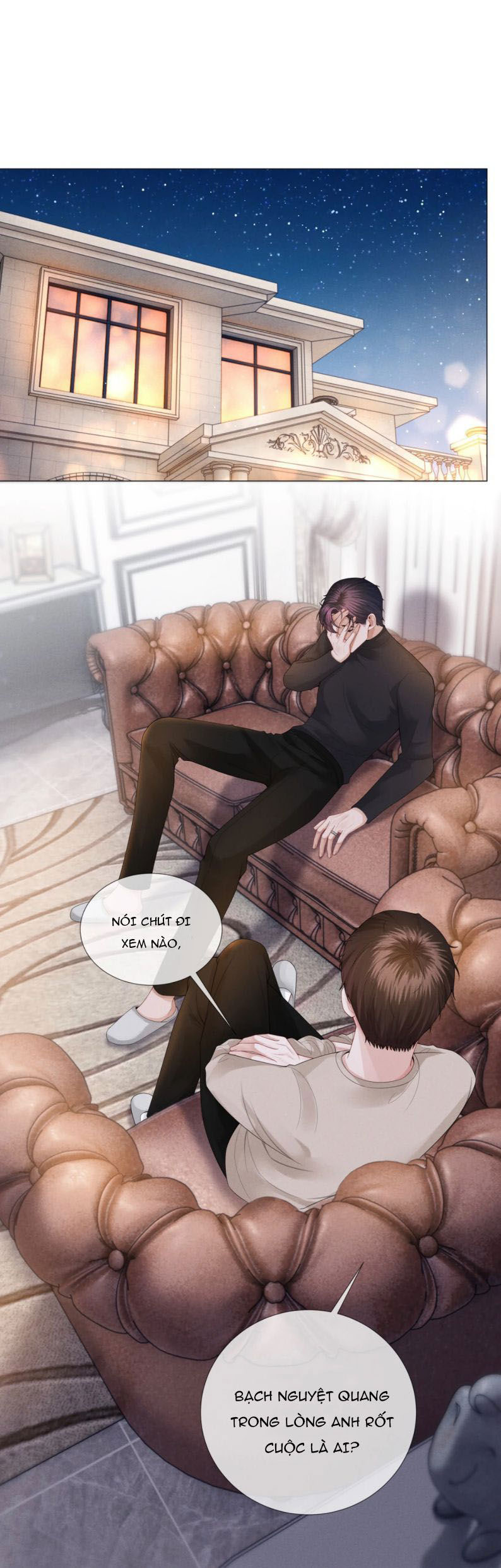 Dior Tiên Sinh Chap 27 - Trang 2