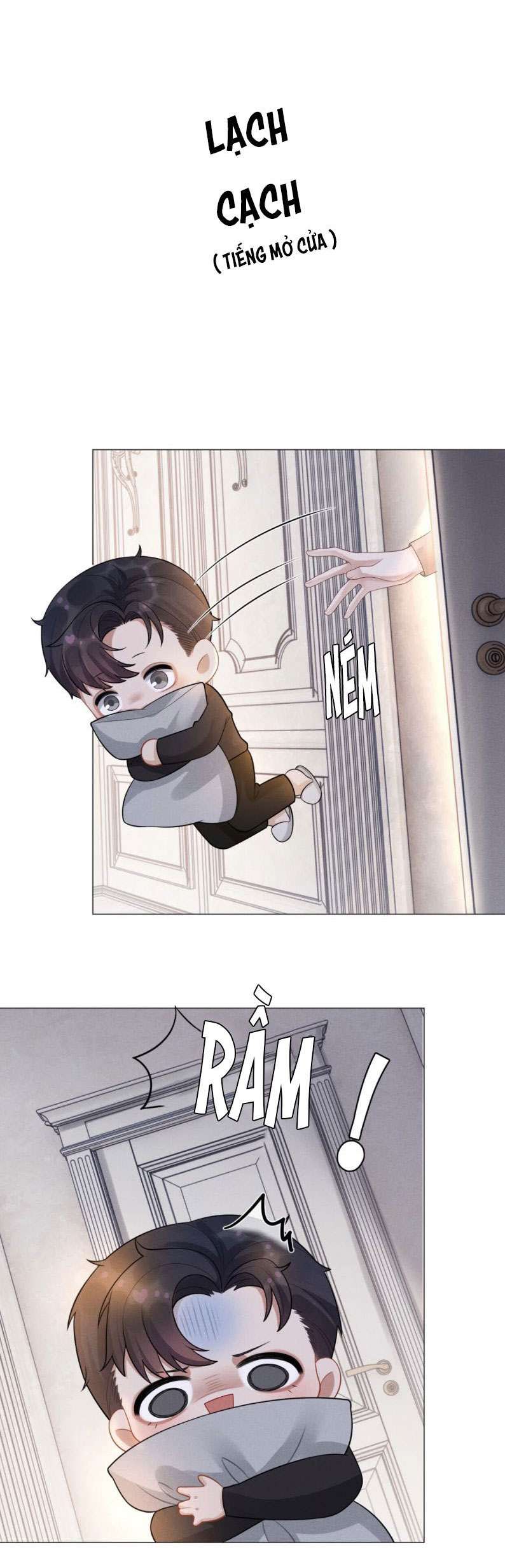 Dior Tiên Sinh Chap 27 - Trang 2