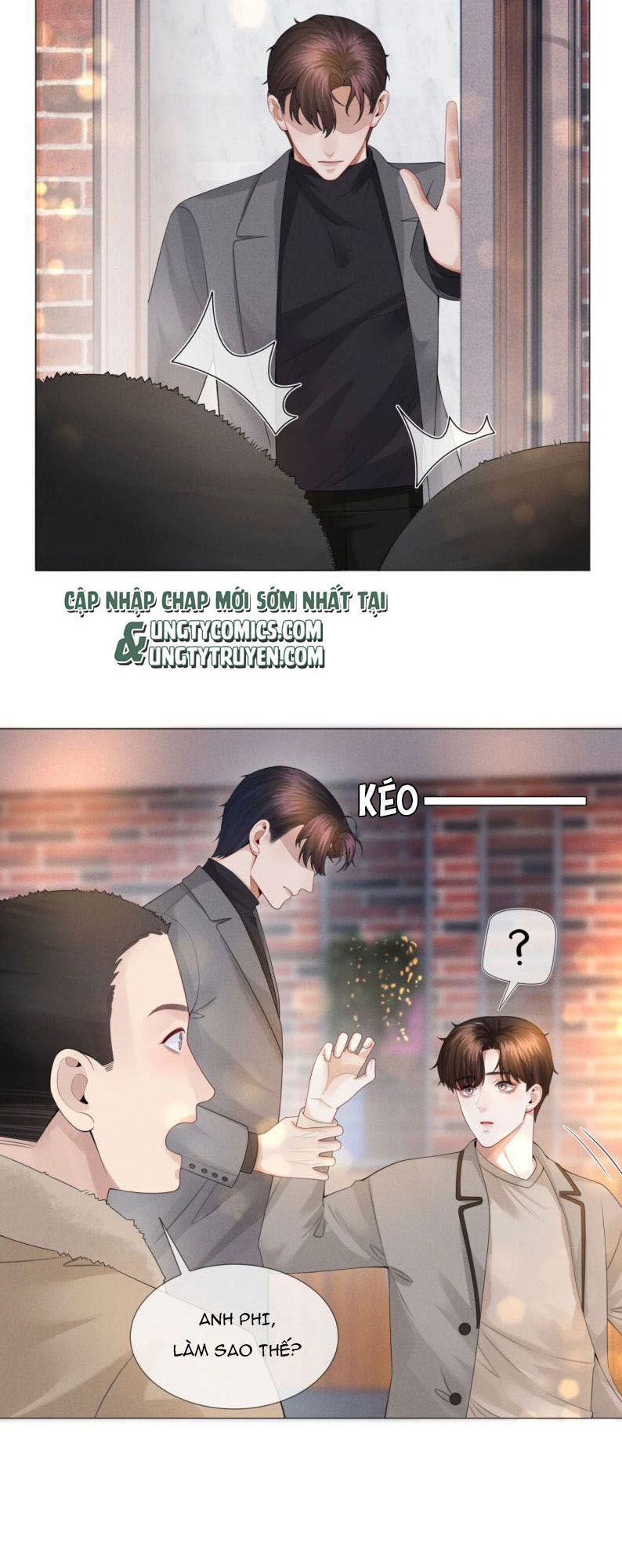 Dior Tiên Sinh Chap 27 - Trang 2