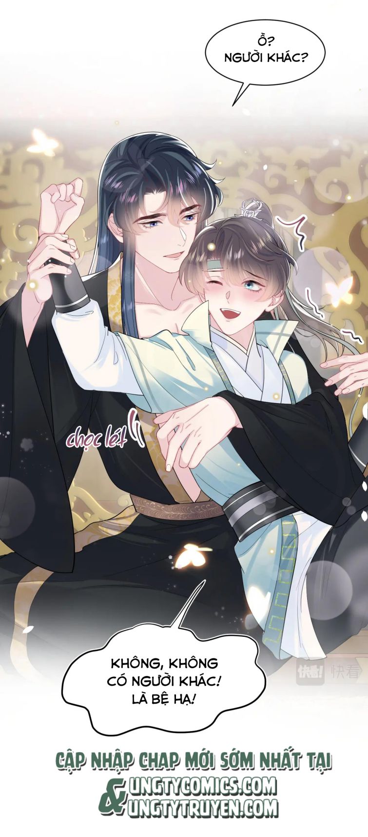 Tuyệt Mỹ Bạch Liên Hoa Online Dạy Học Chapter 54 - Next Chapter 55