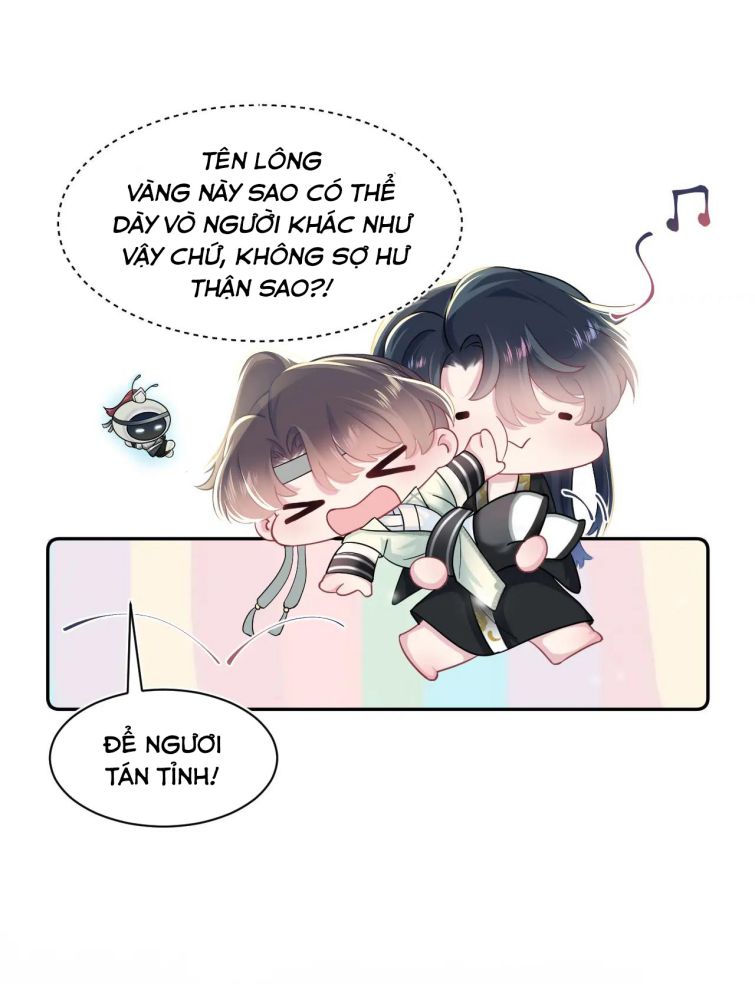 Tuyệt Mỹ Bạch Liên Hoa Online Dạy Học Chapter 54 - Next Chapter 55