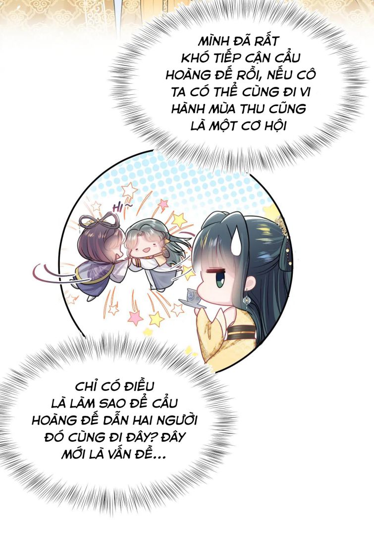Tuyệt Mỹ Bạch Liên Hoa Online Dạy Học Chapter 54 - Next Chapter 55