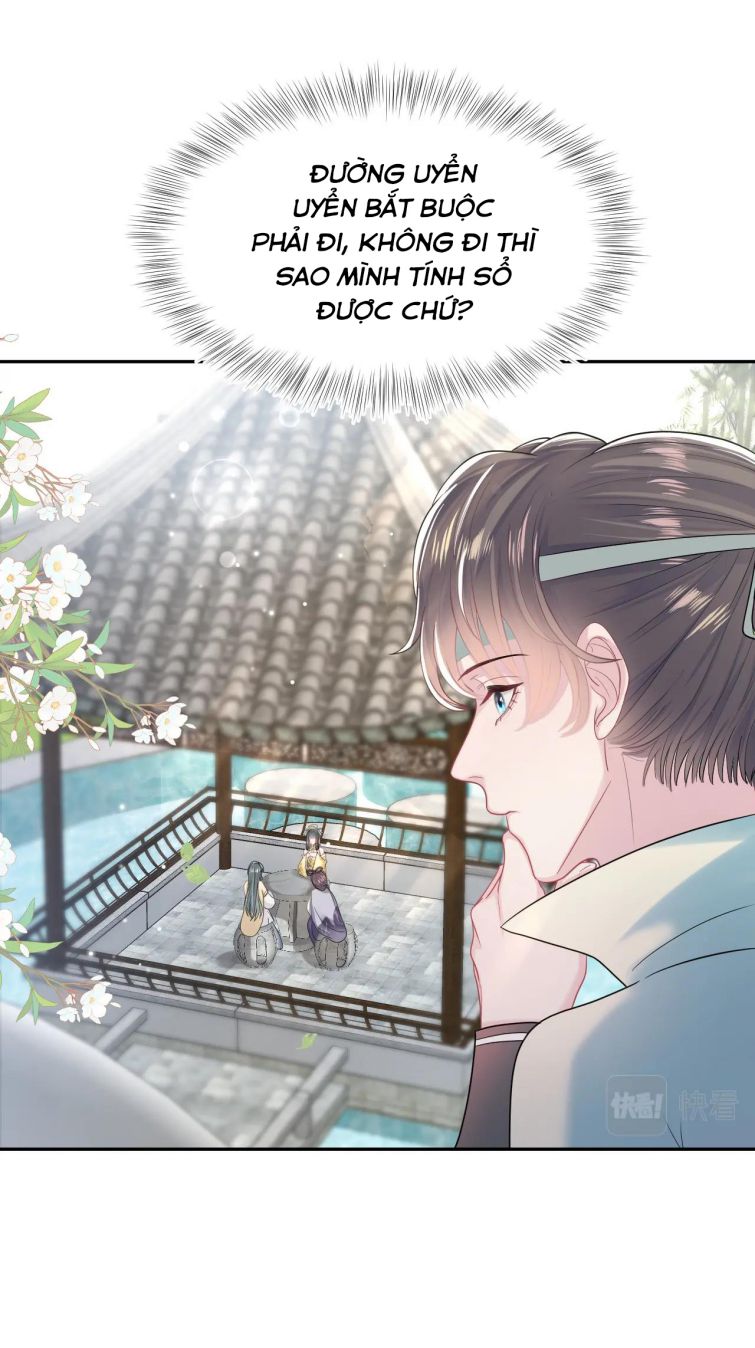 Tuyệt Mỹ Bạch Liên Hoa Online Dạy Học Chapter 54 - Next Chapter 55
