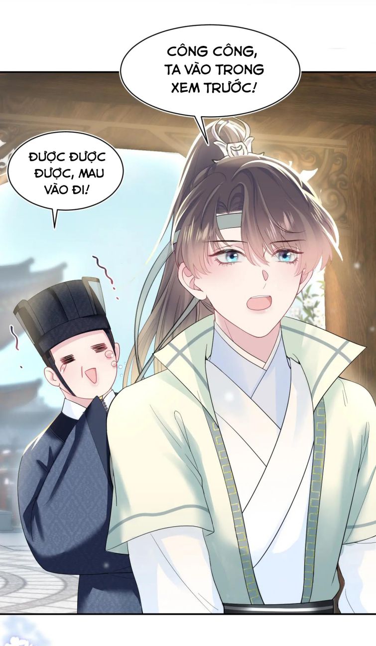 Tuyệt Mỹ Bạch Liên Hoa Online Dạy Học Chapter 54 - Next Chapter 55