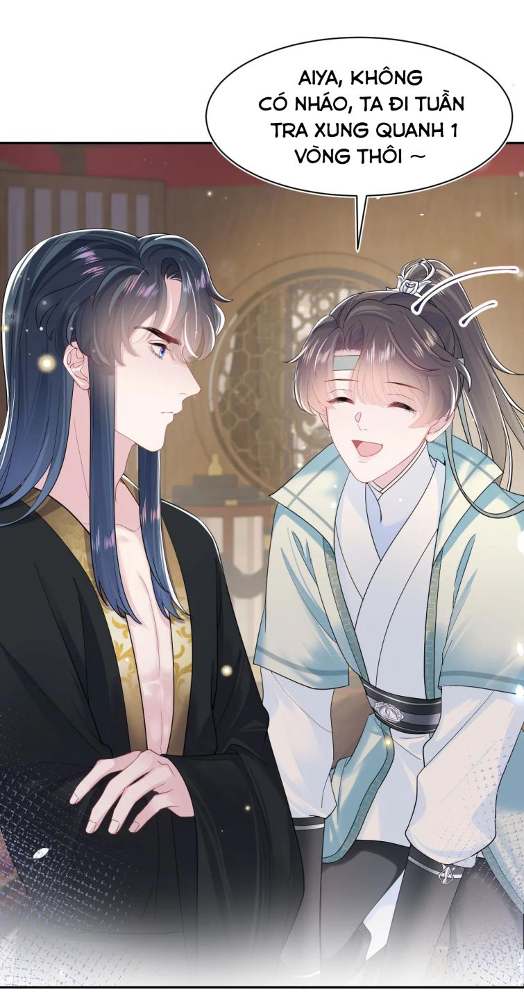 Tuyệt Mỹ Bạch Liên Hoa Online Dạy Học Chapter 54 - Next Chapter 55