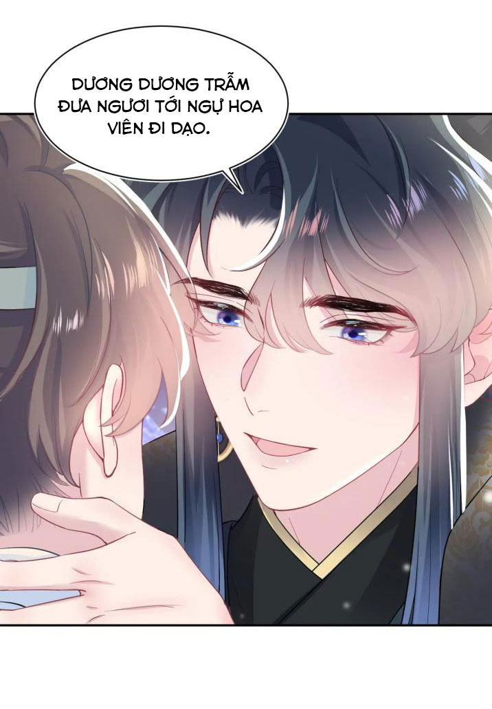 Tuyệt Mỹ Bạch Liên Hoa Online Dạy Học Chapter 55 - Next Chapter 56