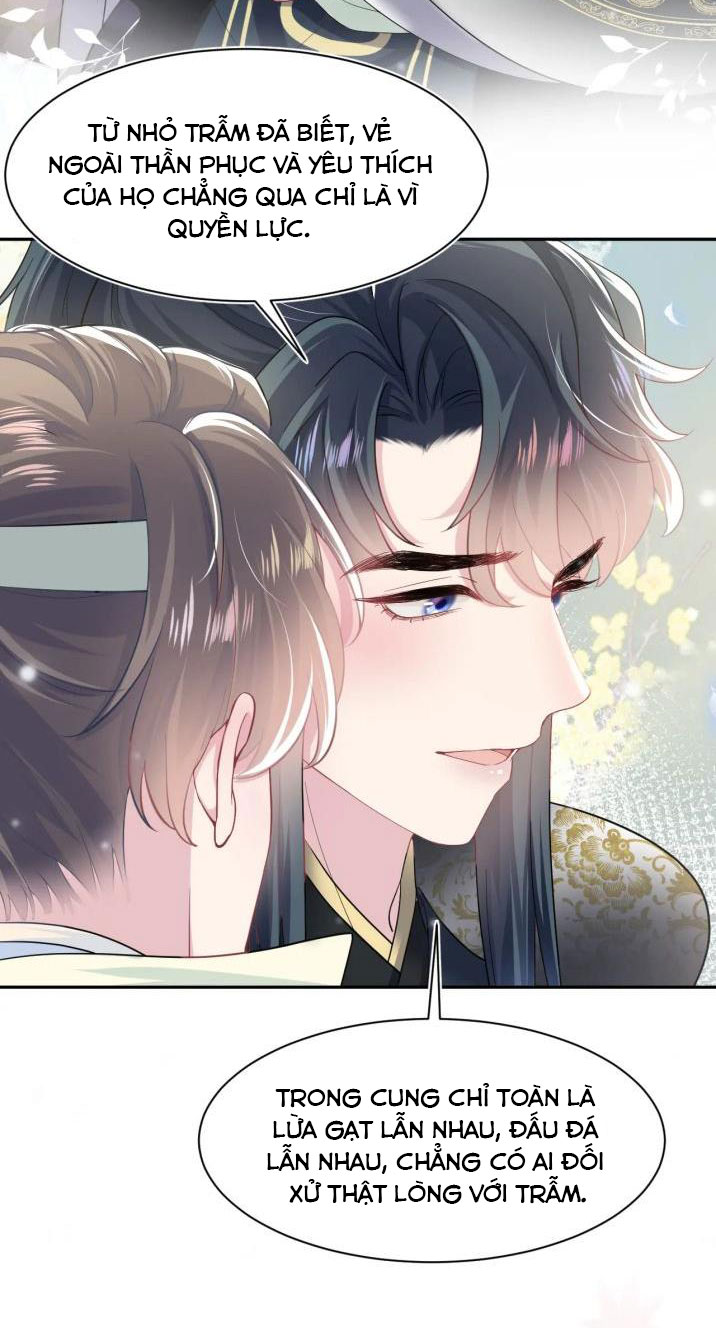 Tuyệt Mỹ Bạch Liên Hoa Online Dạy Học Chapter 55 - Next Chapter 56