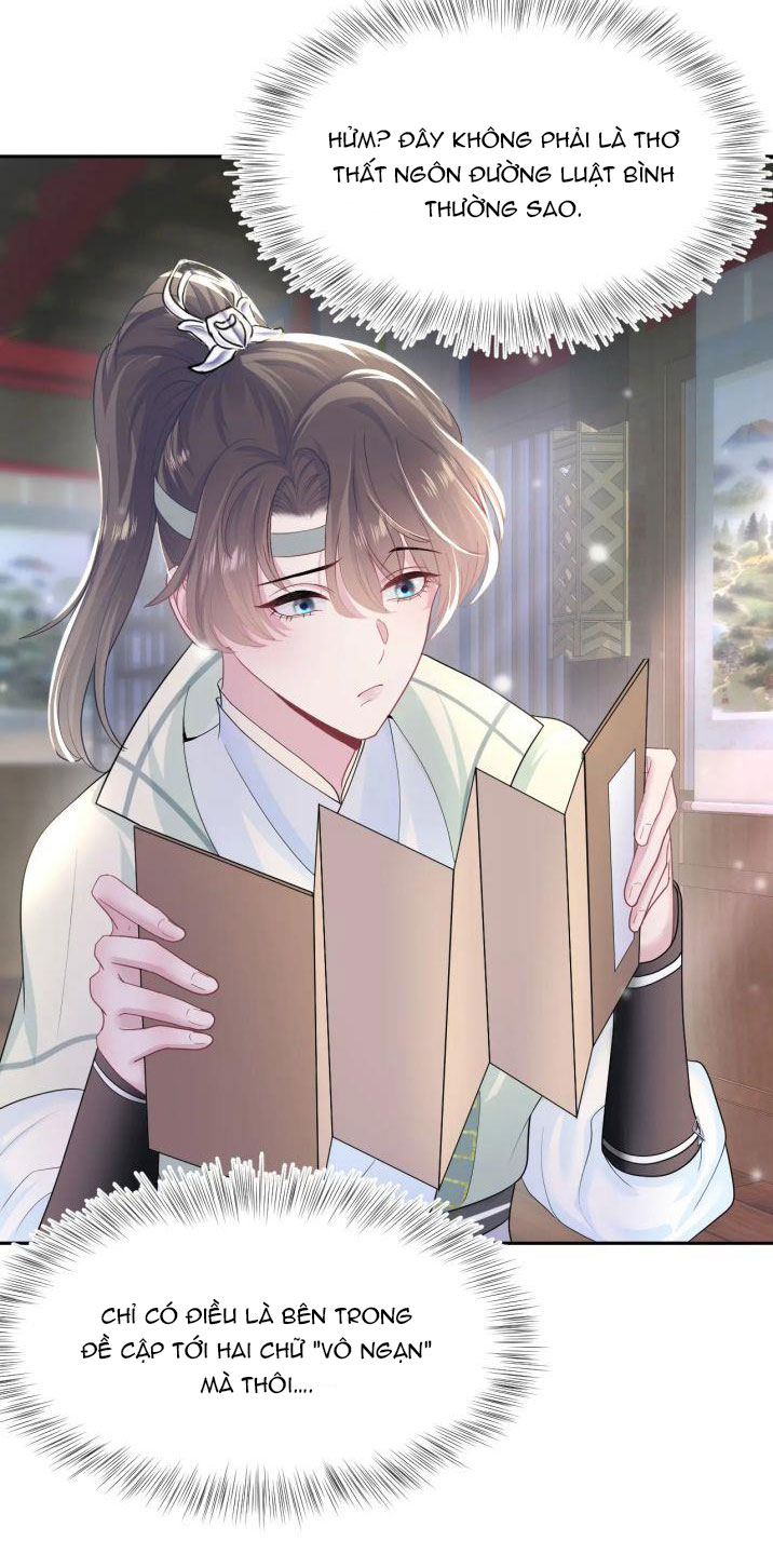 Tuyệt Mỹ Bạch Liên Hoa Online Dạy Học Chapter 55 - Next Chapter 56