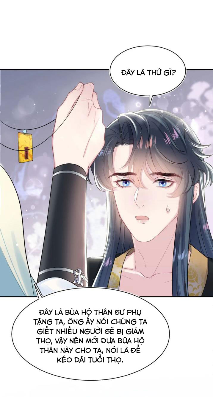 Tuyệt Mỹ Bạch Liên Hoa Online Dạy Học Chapter 55 - Next Chapter 56