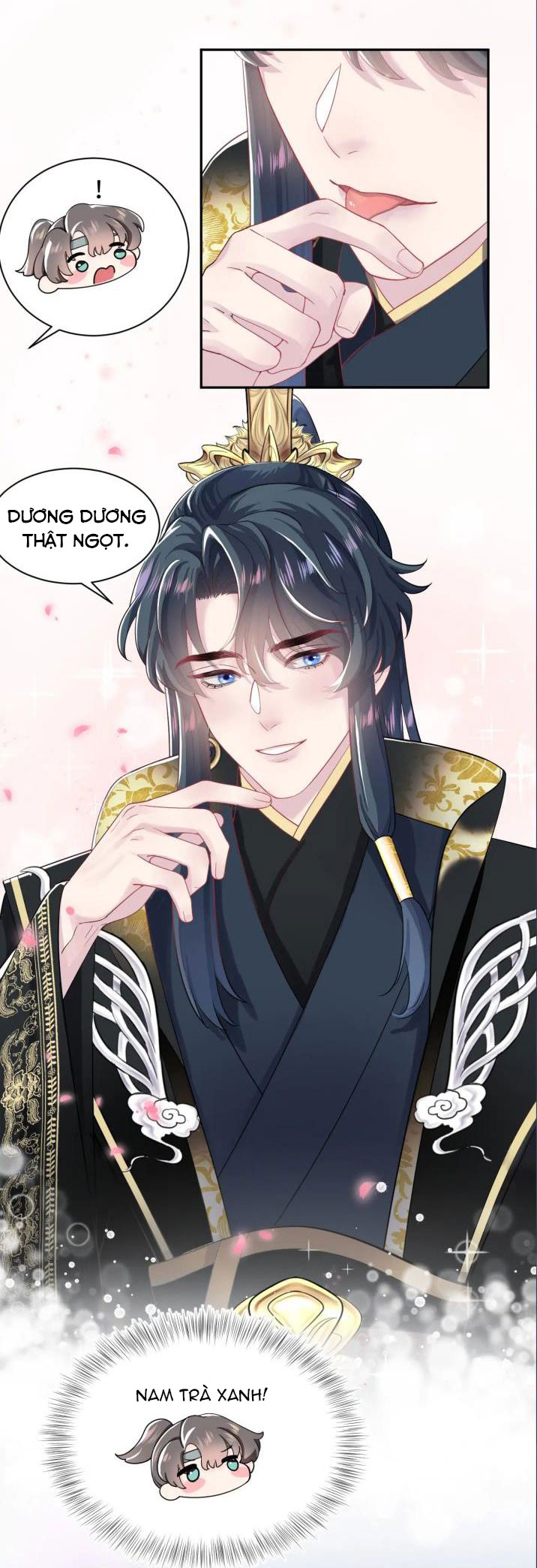 Tuyệt Mỹ Bạch Liên Hoa Online Dạy Học Chapter 55 - Next Chapter 56