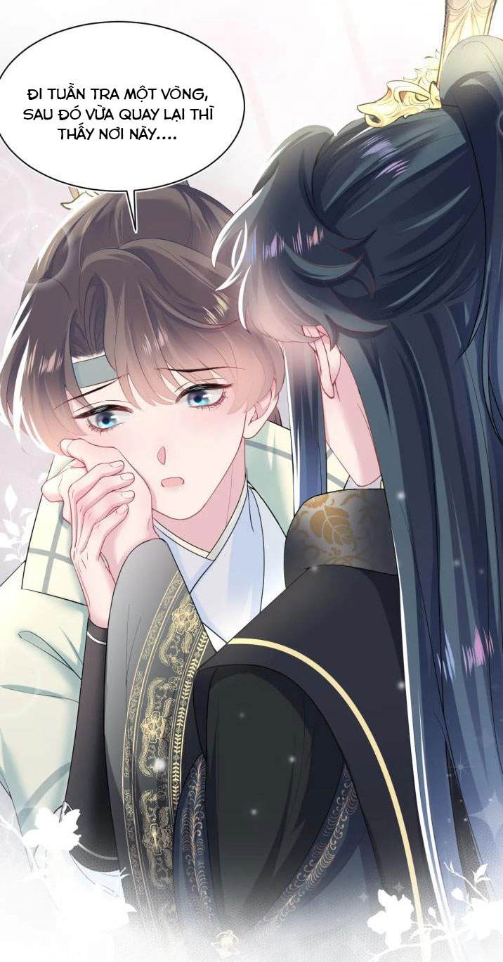 Tuyệt Mỹ Bạch Liên Hoa Online Dạy Học Chapter 55 - Next Chapter 56
