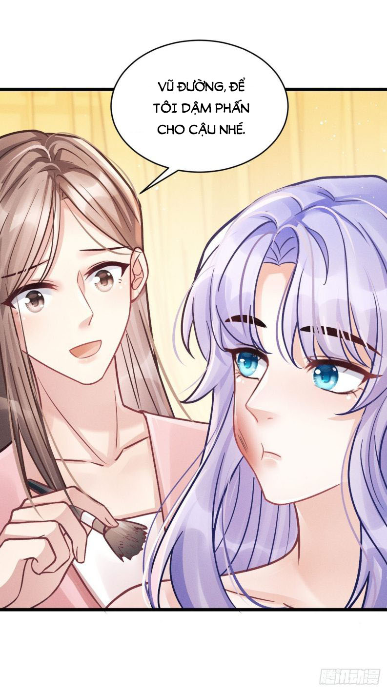 Tôi Hoài Nghi Ảnh Đế Đang Theo Đuổi Tôi Chapter 8 - Trang 4