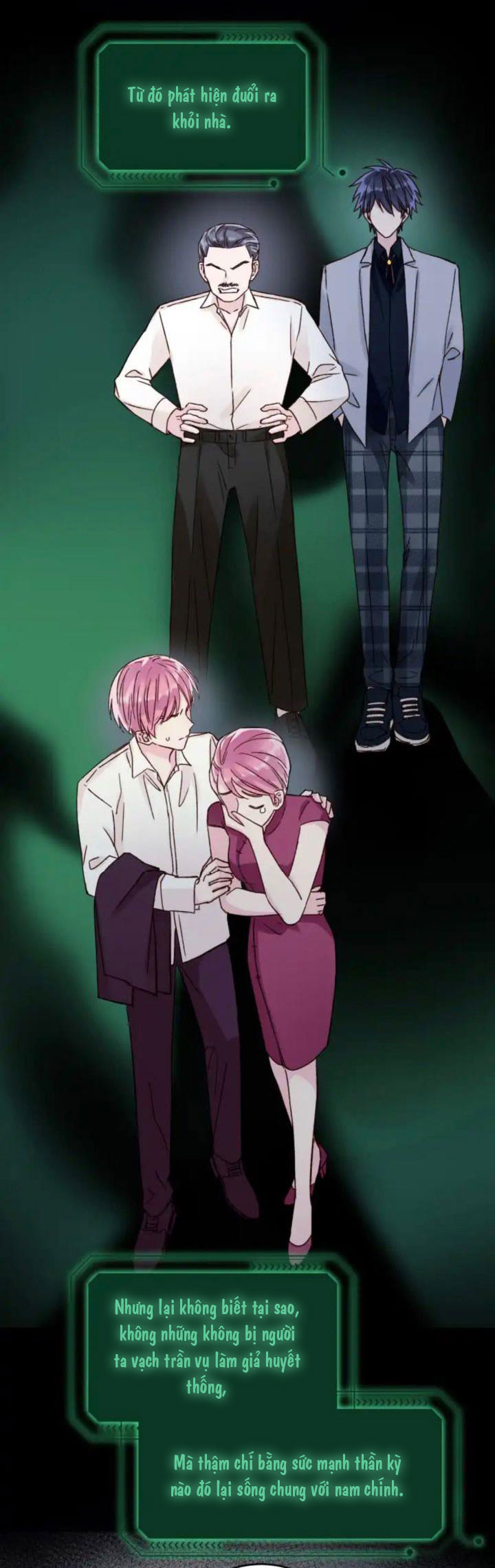 Tôi Phải Làm 1 Kẻ Đại Xấu Xa Chap 32 - Next Chap 33