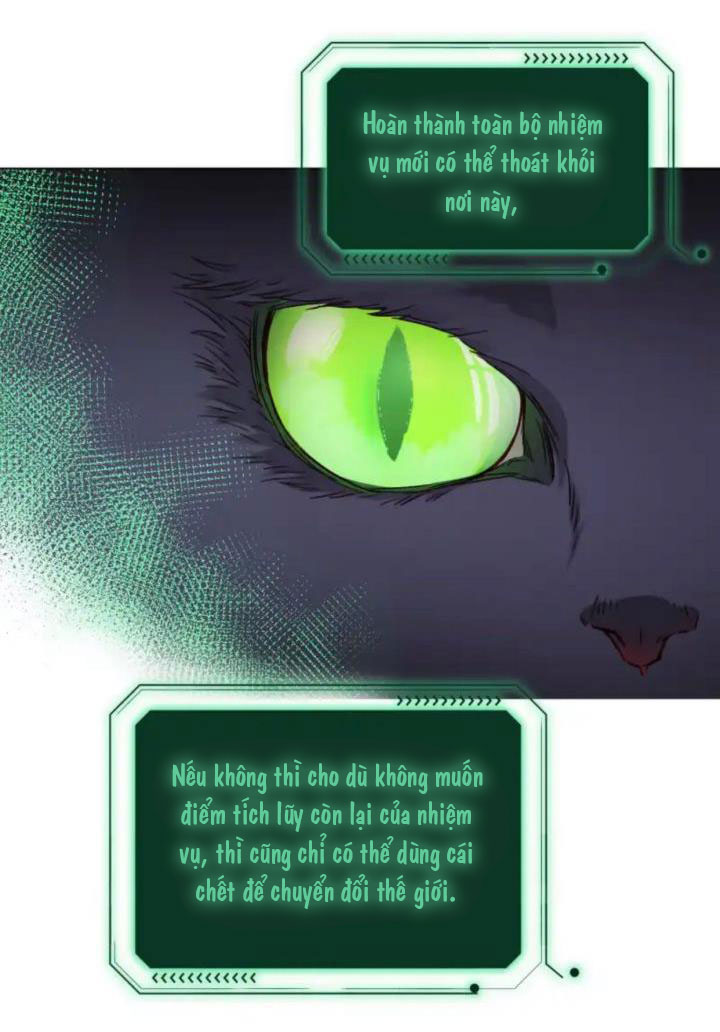 Tôi Phải Làm 1 Kẻ Đại Xấu Xa Chap 32 - Next Chap 33