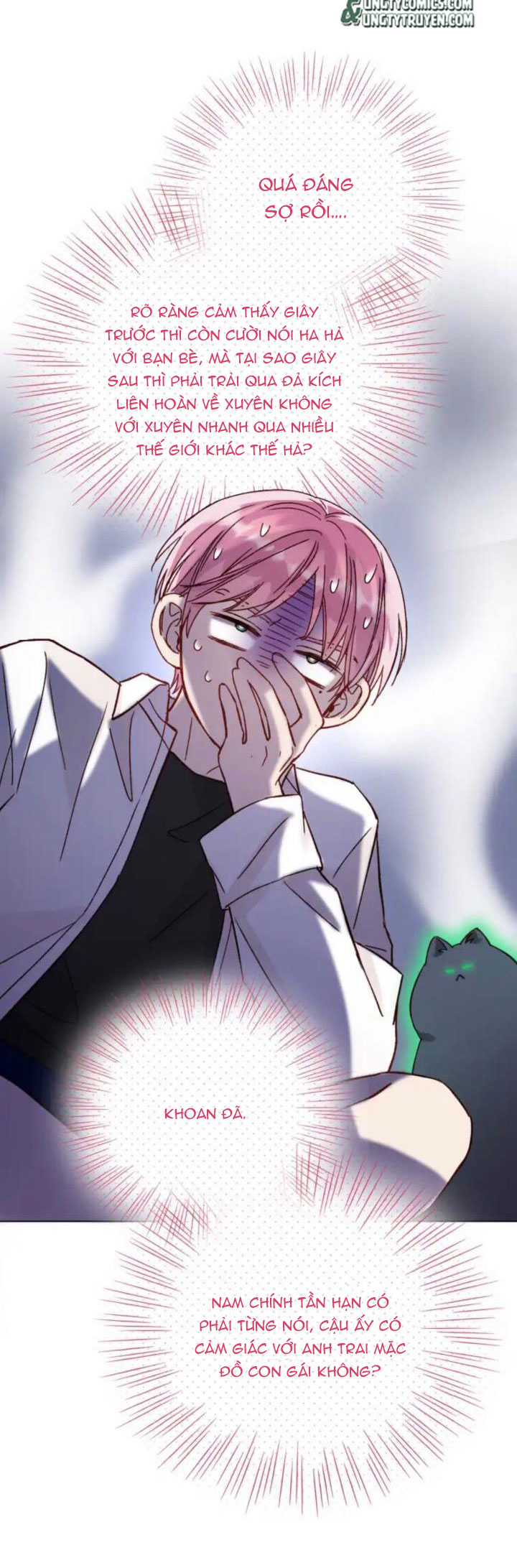 Tôi Phải Làm 1 Kẻ Đại Xấu Xa Chap 32 - Next Chap 33