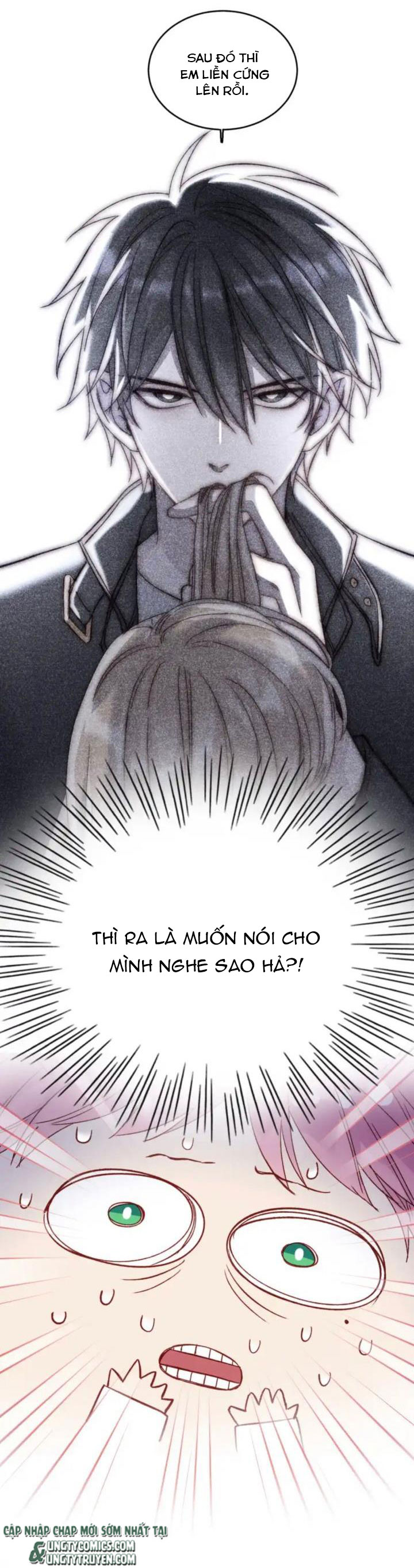 Tôi Phải Làm 1 Kẻ Đại Xấu Xa Chap 32 - Next Chap 33