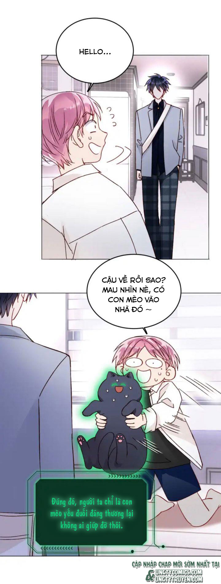 Tôi Phải Làm 1 Kẻ Đại Xấu Xa Chap 32 - Next Chap 33