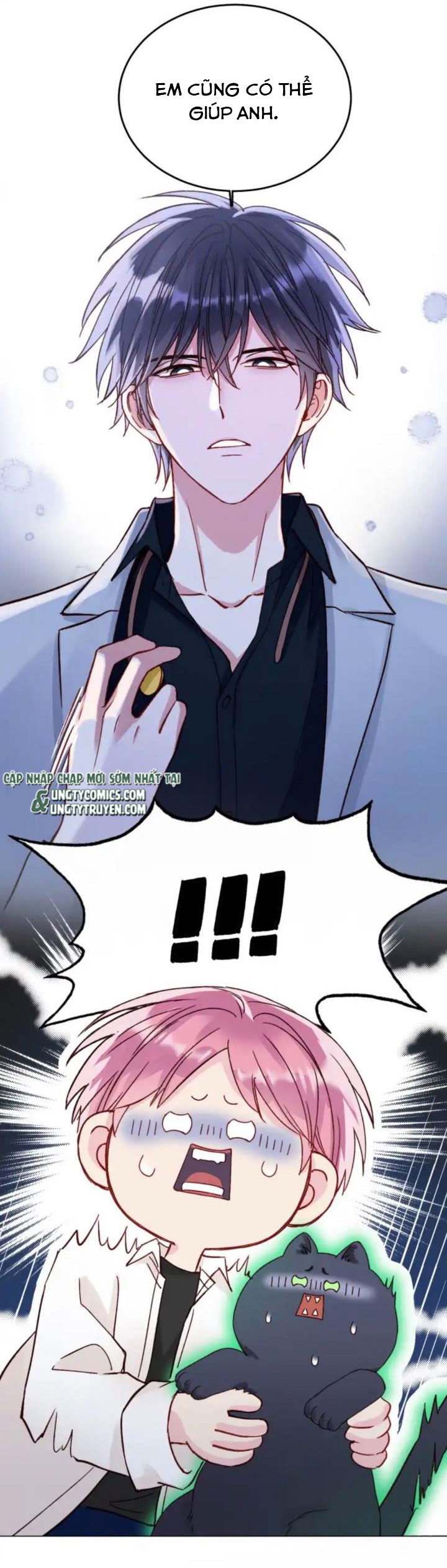 Tôi Phải Làm 1 Kẻ Đại Xấu Xa Chap 32 - Next Chap 33