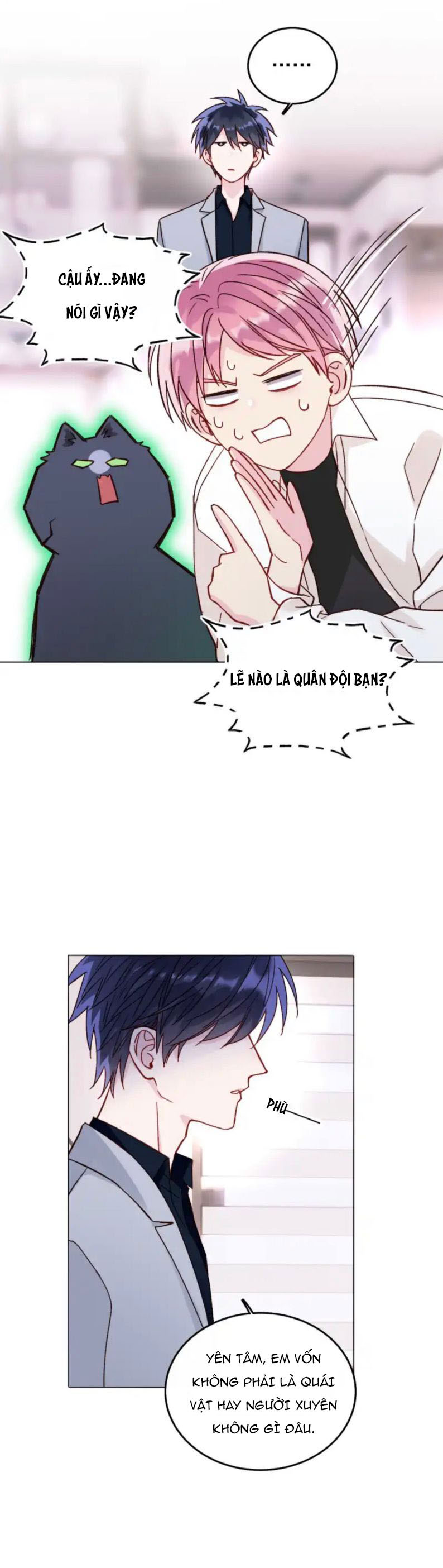 Tôi Phải Làm 1 Kẻ Đại Xấu Xa Chap 32 - Next Chap 33