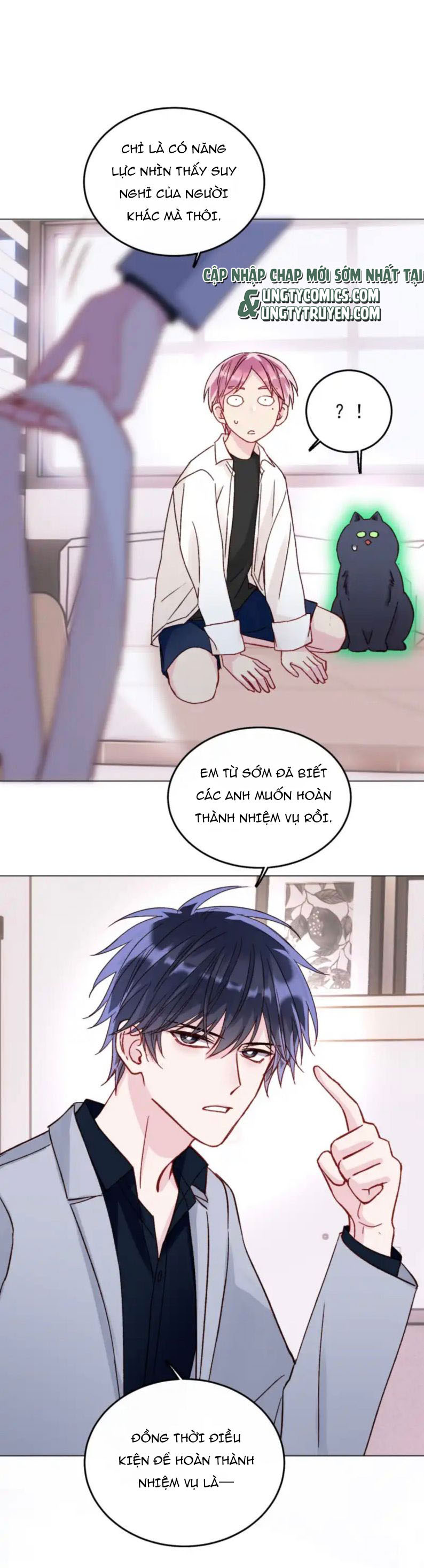 Tôi Phải Làm 1 Kẻ Đại Xấu Xa Chap 32 - Next Chap 33