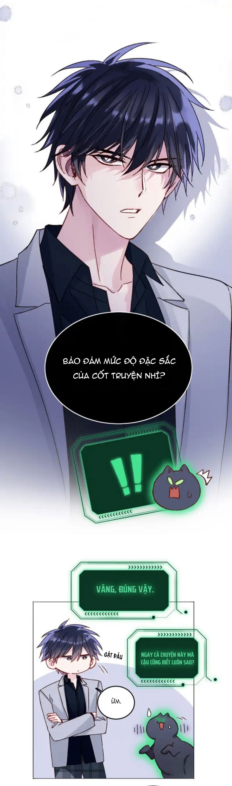 Tôi Phải Làm 1 Kẻ Đại Xấu Xa Chap 32 - Next Chap 33