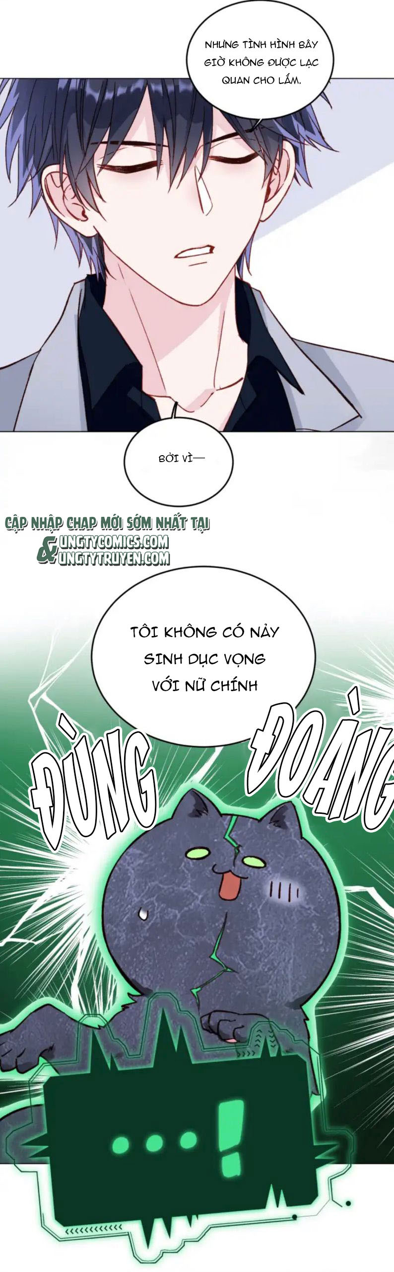 Tôi Phải Làm 1 Kẻ Đại Xấu Xa Chap 32 - Next Chap 33