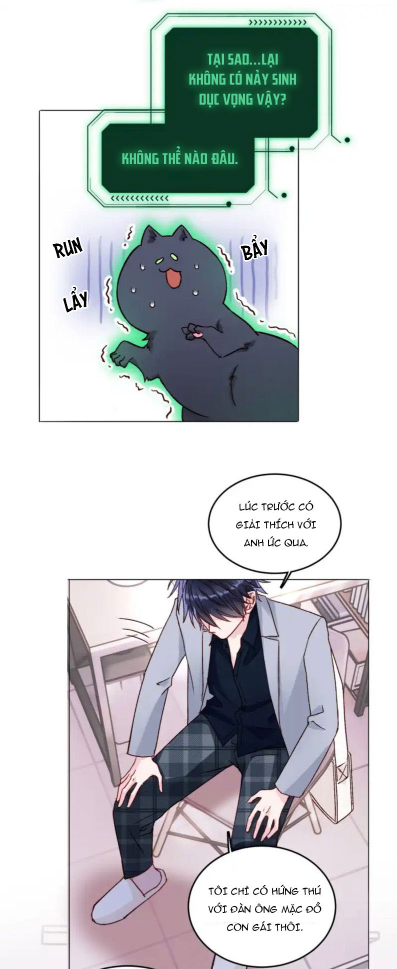 Tôi Phải Làm 1 Kẻ Đại Xấu Xa Chap 32 - Next Chap 33