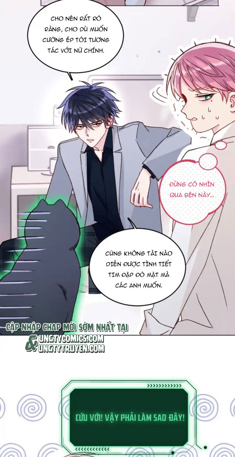 Tôi Phải Làm 1 Kẻ Đại Xấu Xa Chap 32 - Next Chap 33