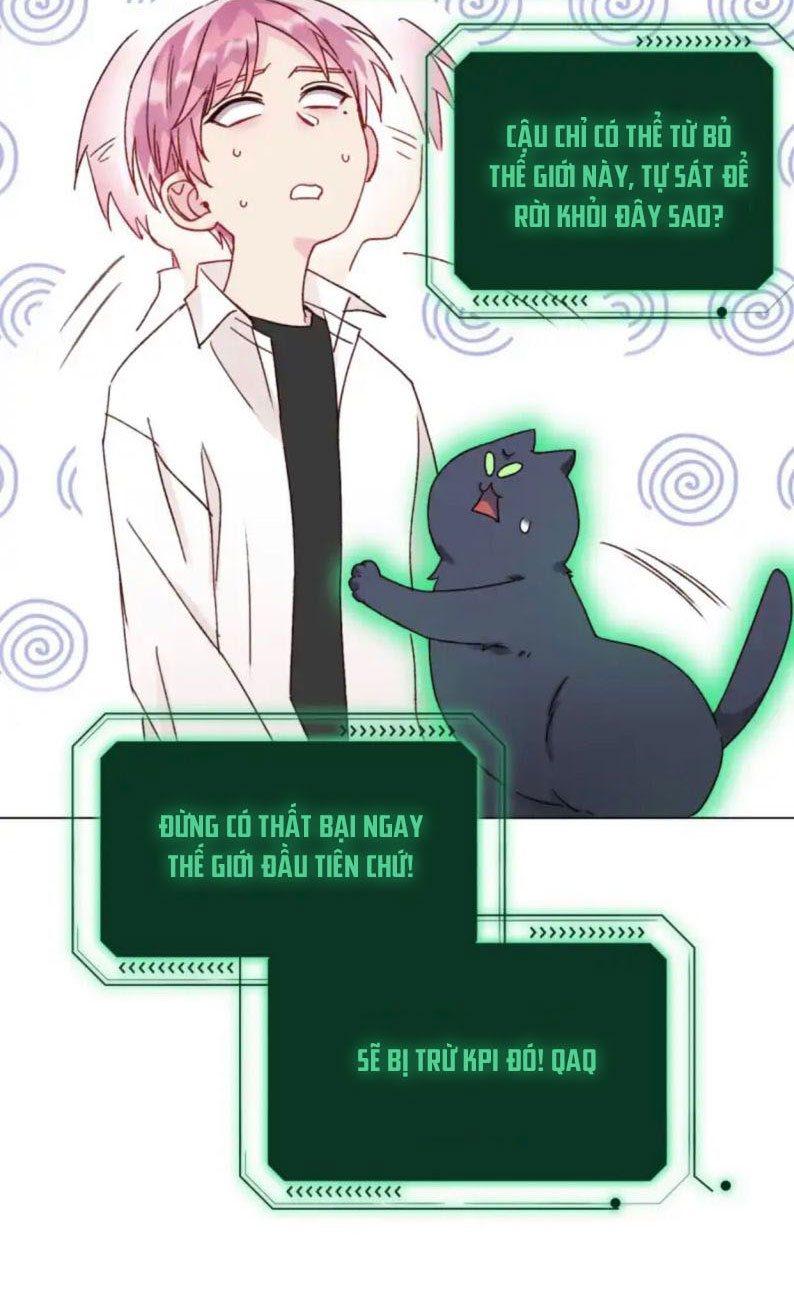 Tôi Phải Làm 1 Kẻ Đại Xấu Xa Chap 32 - Next Chap 33