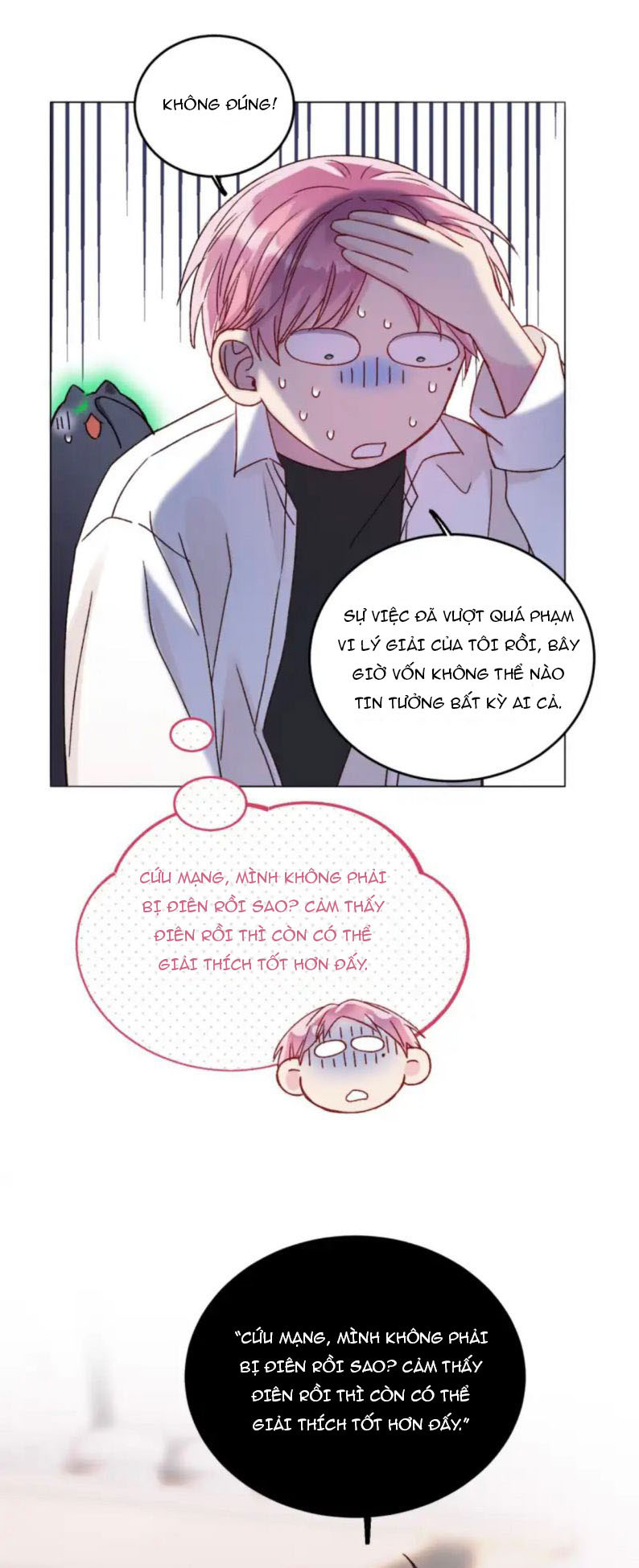 Tôi Phải Làm 1 Kẻ Đại Xấu Xa Chap 32 - Next Chap 33
