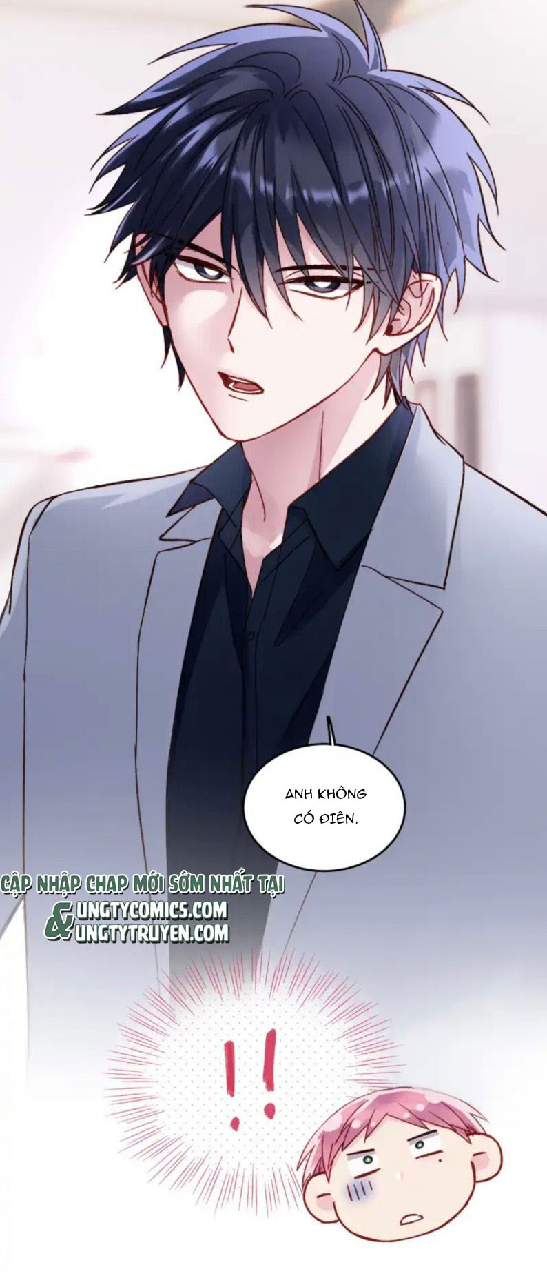 Tôi Phải Làm 1 Kẻ Đại Xấu Xa Chap 32 - Next Chap 33