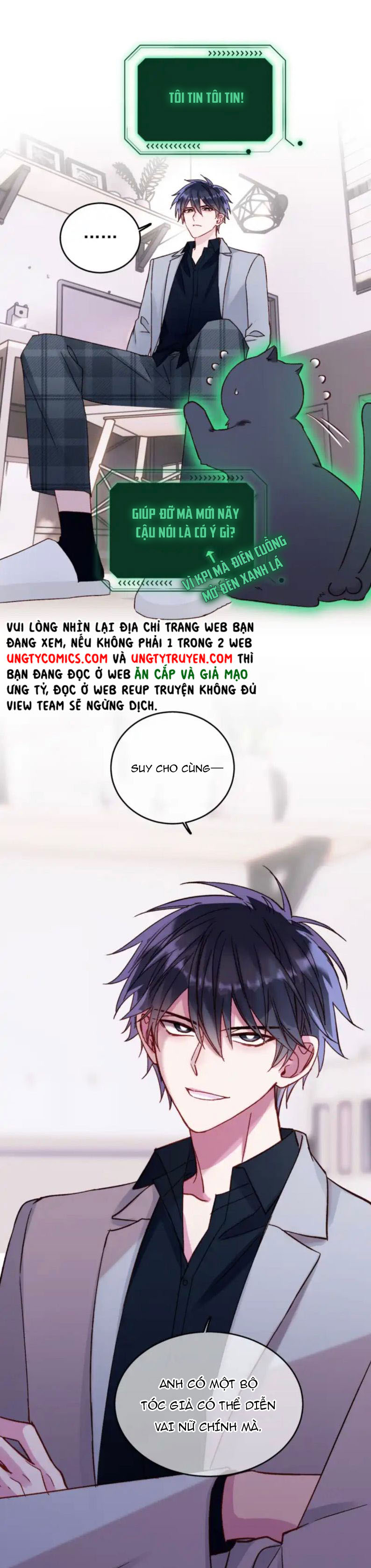 Tôi Phải Làm 1 Kẻ Đại Xấu Xa Chap 32 - Next Chap 33