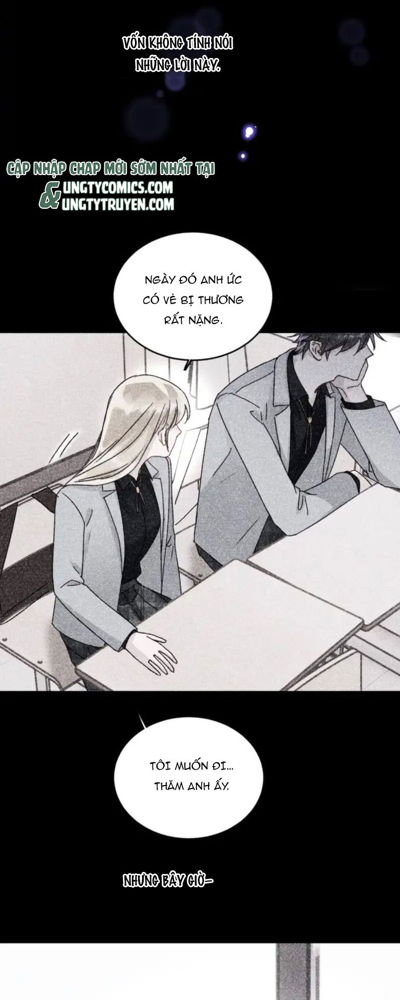 Tôi Phải Làm 1 Kẻ Đại Xấu Xa Chap 32 - Next Chap 33