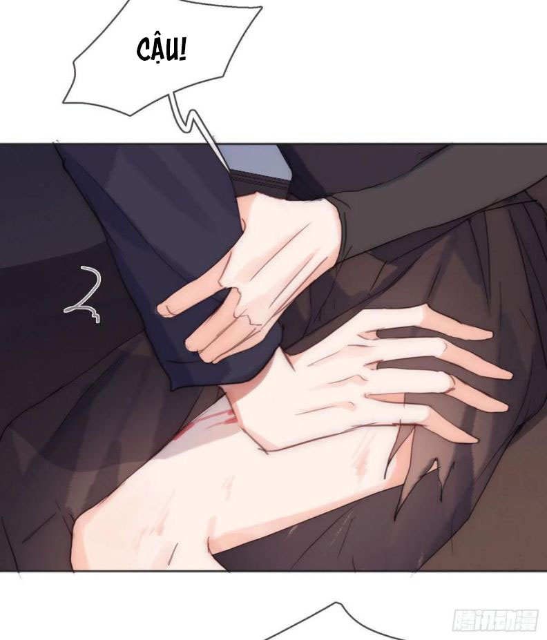 Thỉnh Cùng Ta Đồng Miên Chap 56 - Trang 3