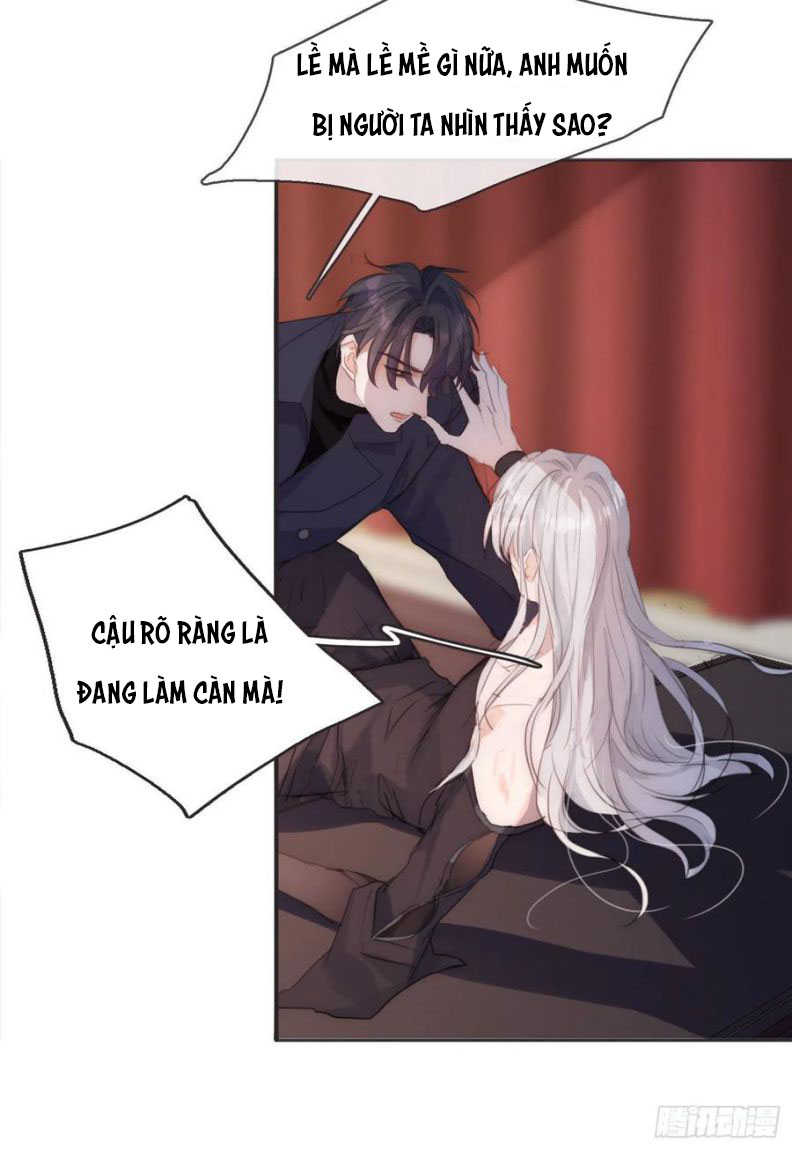 Thỉnh Cùng Ta Đồng Miên Chap 56 - Trang 3