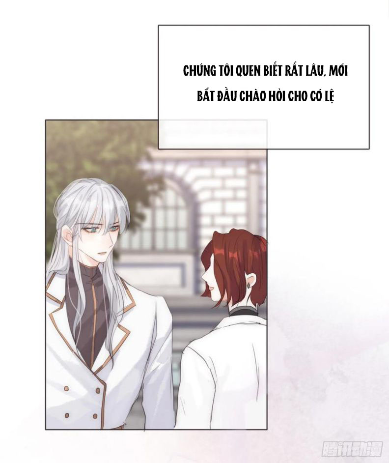 Thỉnh Cùng Ta Đồng Miên Chap 56 - Trang 3