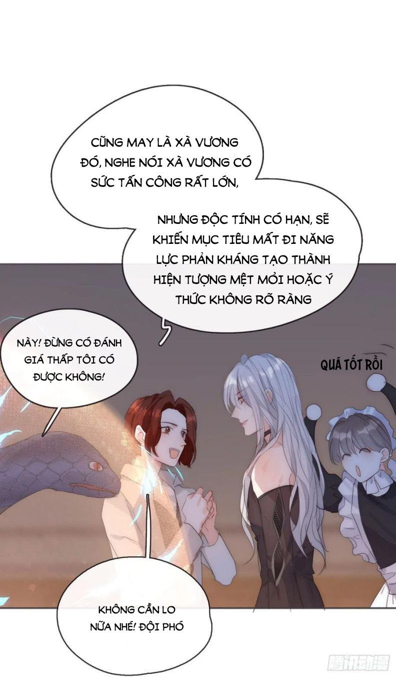 Thỉnh Cùng Ta Đồng Miên Chap 56 - Trang 3
