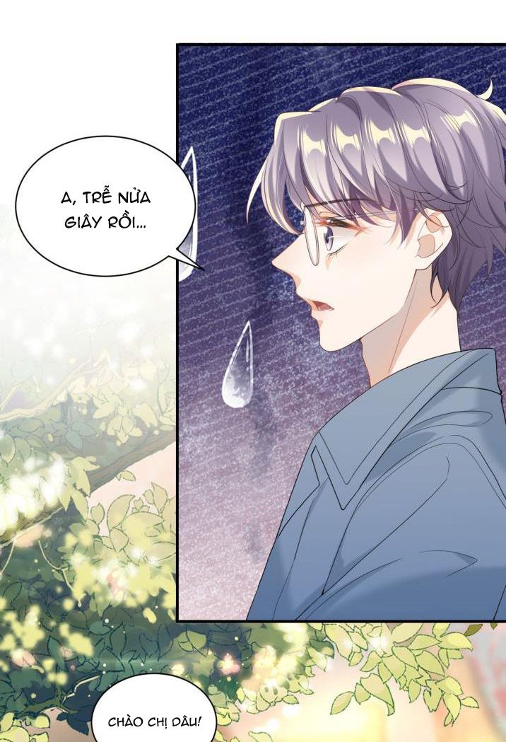 Thẳng Thắn Từ Nghiêm Chapter 1 - Trang 4