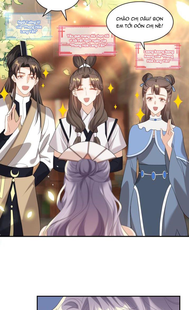 Thẳng Thắn Từ Nghiêm Chapter 1 - Trang 4