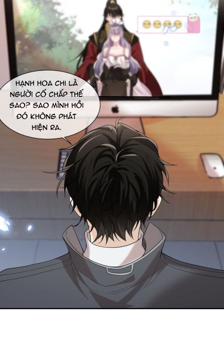 Thẳng Thắn Từ Nghiêm Chapter 1 - Trang 4