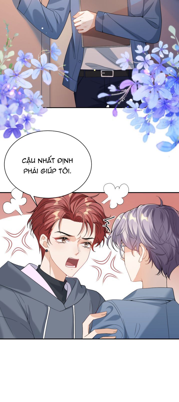Thẳng Thắn Từ Nghiêm Chapter 1 - Trang 4