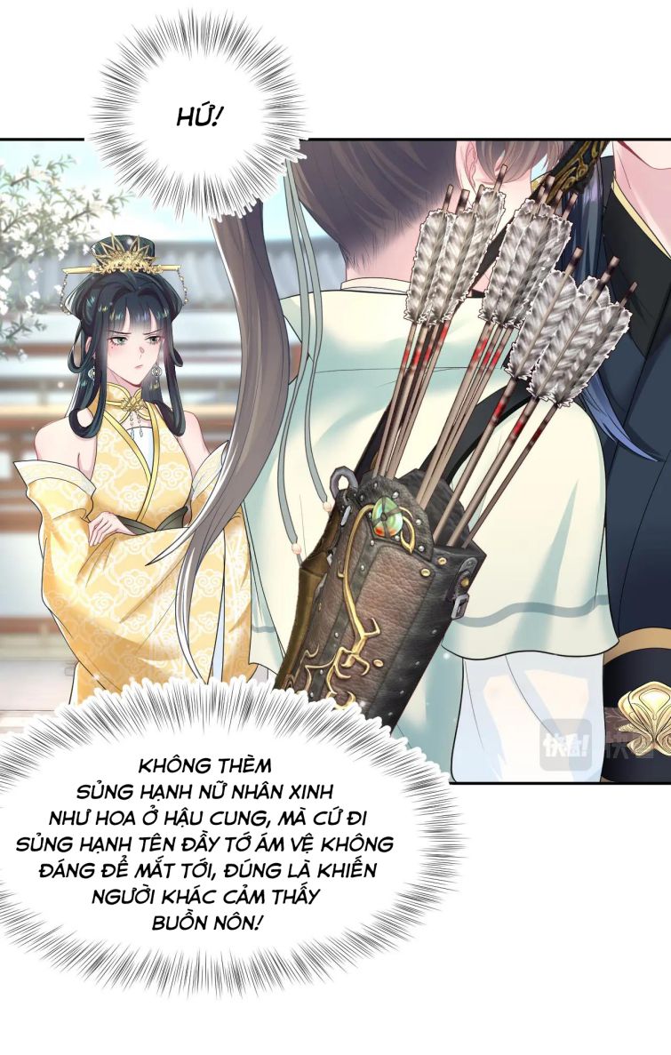 Tuyệt Mỹ Bạch Liên Hoa Online Dạy Học Chapter 56 - Trang 4